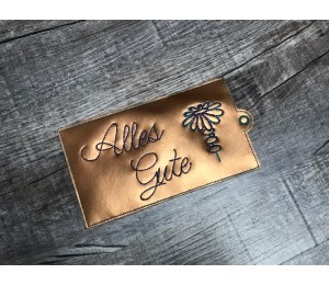 Stickserie - Alpha Family Schriftart